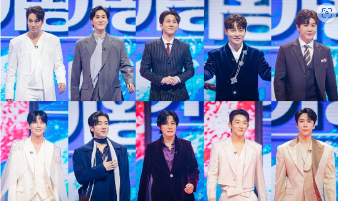 <b>현역가왕2</b> 최종회 <b>200분</b>... 드디어 <b>결승</b>전! 2025년 2월 25일 밤... 