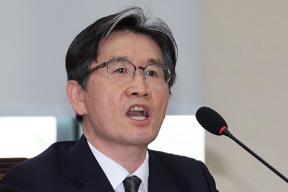 <b>오동운 공수처장</b>, 윤석열 대통령 체포영장 관련 '영장 쇼핑... 