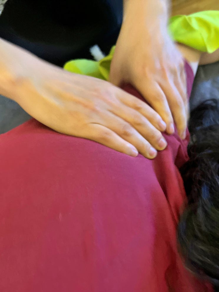  양산물금마사지 잘하는 곳, [윤바다마사지다] 후기: 양산 마사지샵은 앞으로 여기로 결정!