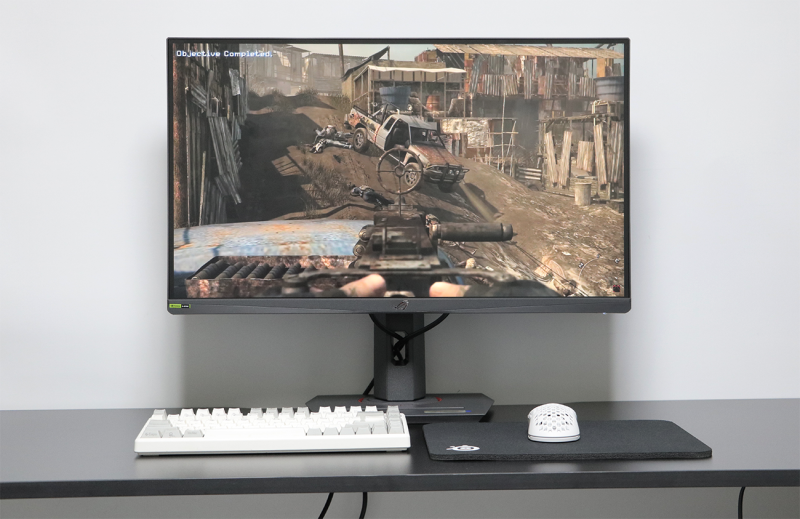 180Hz 게이밍모니터 ASUS ROG STRIX XG27ACS G-Sync 지원