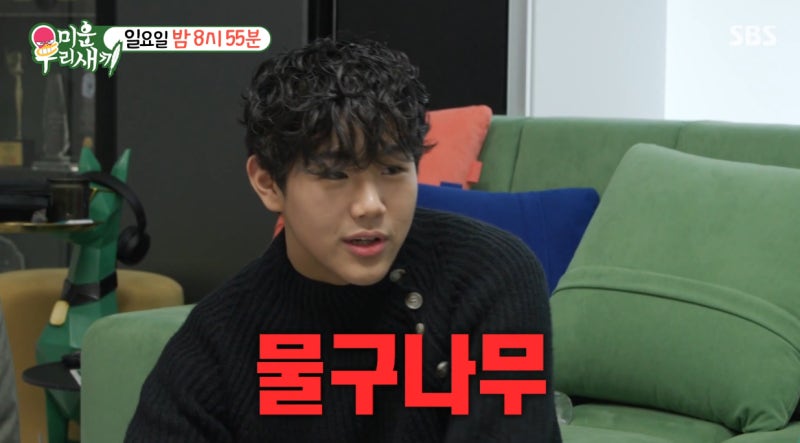 미운 우리 새끼·배우 이종혁 아들 이준수 폭풍성장 21kg 감량 비결 근황?⭐️이종혁 최은애 ....