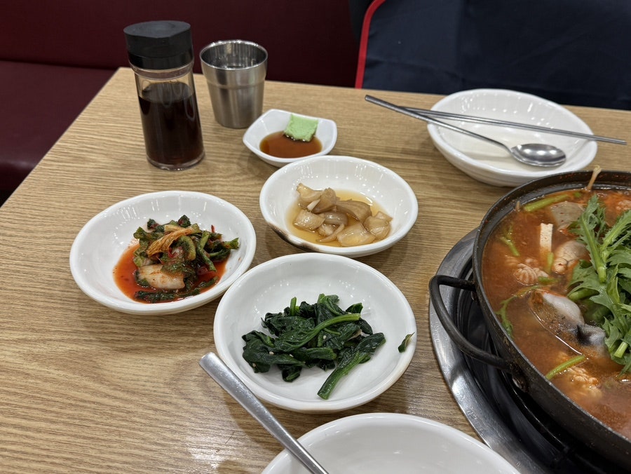 해독천재 양푼이동태탕 사진 3