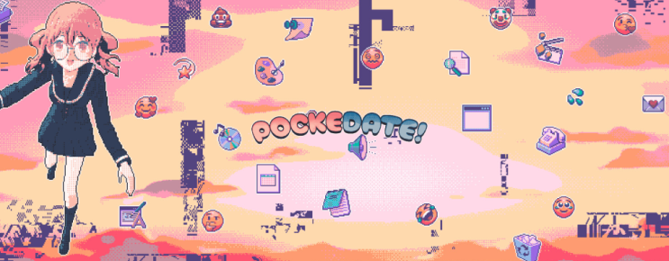 무료 게임 PockeDate! - 포켓 데이트 시뮬레이터 무료 게임 PockeDate! - 포켓 데이트 시뮬레이터