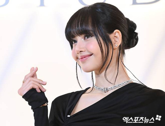 <b>블랙핑크 리사</b> 美 <b>아카데미</b> 시상식 축하<b>무대</b> 선다 K팝 가수 최초