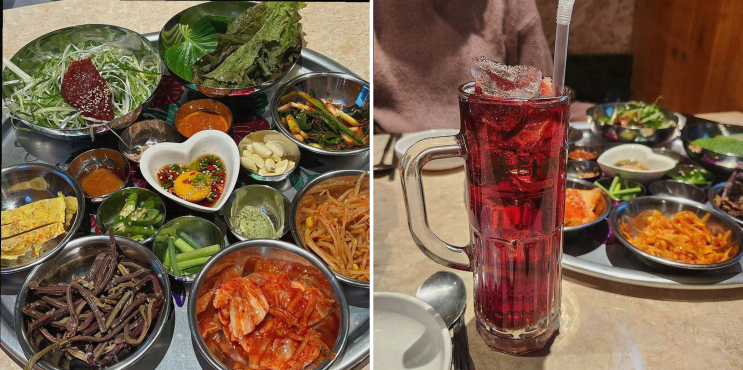  상남동 맛집, 가족과 함께 즐기는 울타리집 상남본점