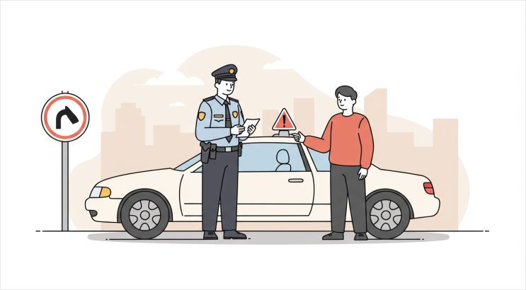  알고 내자, 과태료 vs 범칙금 - 차이점과 비교, 무엇을 선택할까?