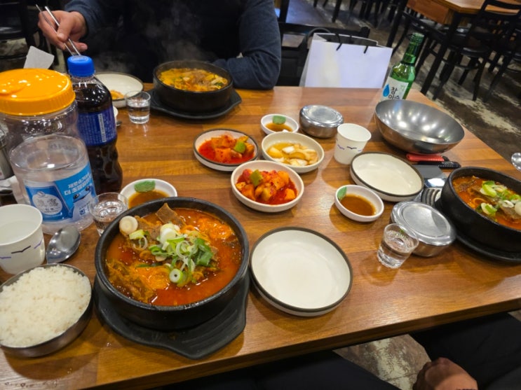 평택 평택동 뼈해장국맛집 엄가네시골집 얼큰한뼈해장국(평택역맛집) 평택 평택동 뼈해장국맛집 엄가네시골집 얼큰한뼈해장국(평택역맛집)