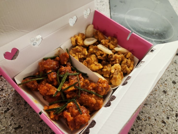  대전 맛집 닭강정 한민시장 닭강정 (롯데백화점 닭강정 맛집)
