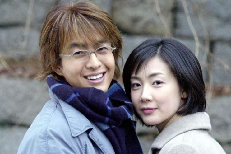  겨울연가 (Winter Sonata) OST - 처음(Piano Version 2002)