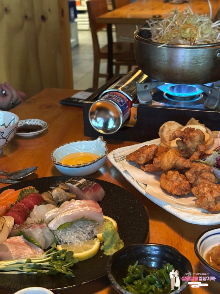  프리미엄 선릉이자카야 '오레노유메 선릉본점'