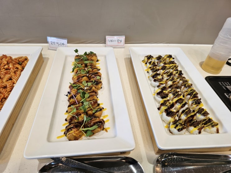  청주 가경동 맛집 꽃마름 청주 샤브샤브 무한리필 추천