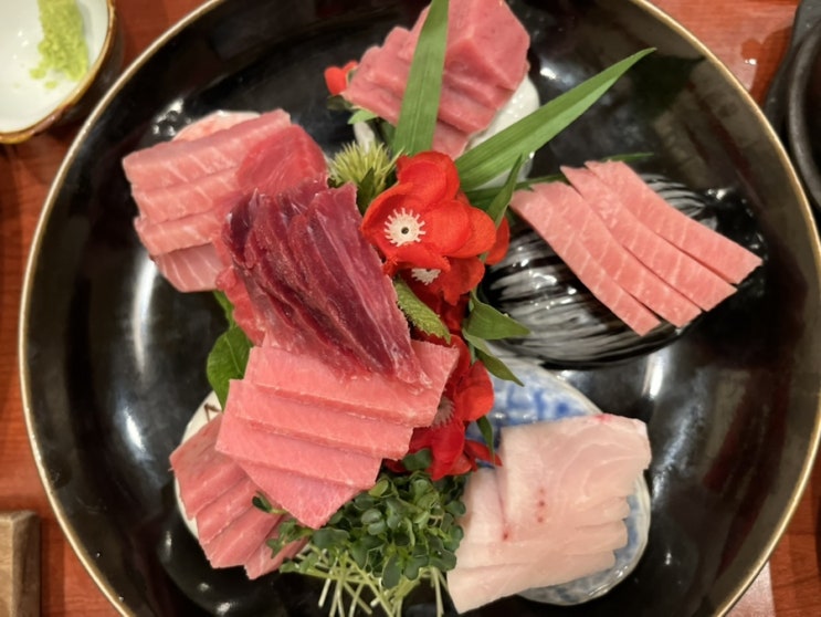  관평동참치 오늘참치 입안에서 살살 녹는 참치 한 점이 주는 행복무엇 오늘참치코스 먹어본 후기