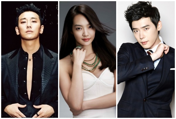 <b>재혼 황후</b> - <b>신민아</b>의 남자들, 주지훈 vs 이종석 /스토리