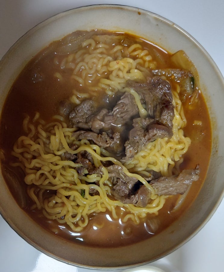  이정도면 됐지 뭐