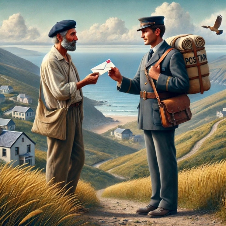  [책리뷰] 네루다의 우편배달부 줄거리 및 리뷰 | 안토니오 스카르메타 - 고전문학추천