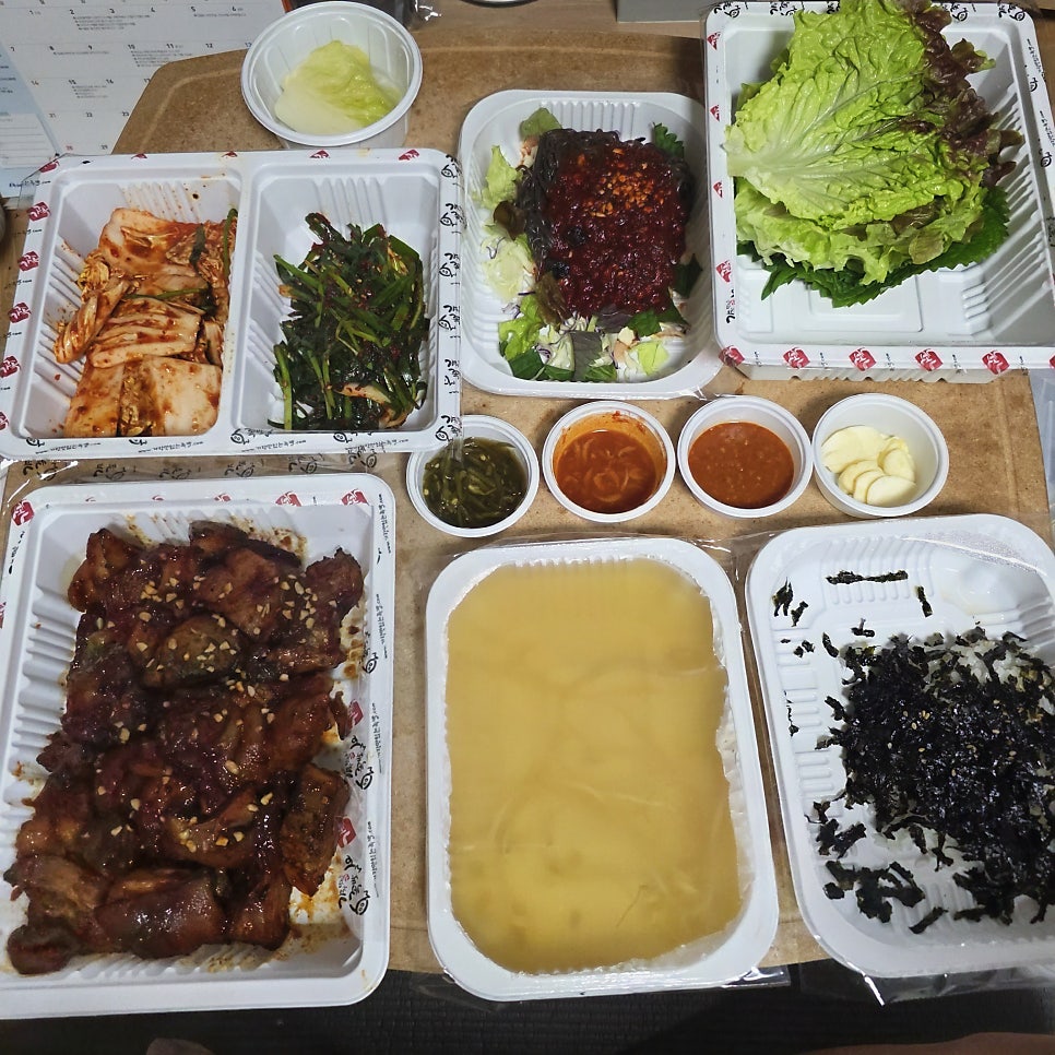 가장맛있는족발 아산둔포점 사진 5