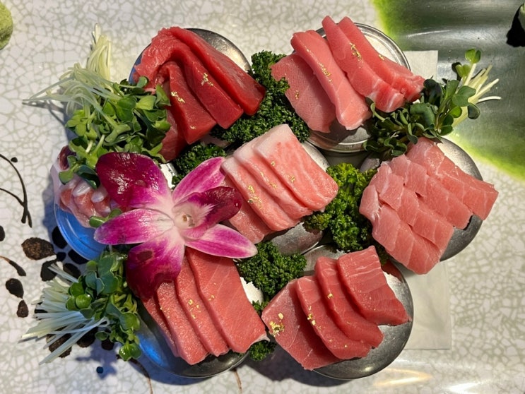  [산본 맛집] 참치 주도로 오도로 즐기기 좋은 산본 참치 맛집_참치왕 권태윤