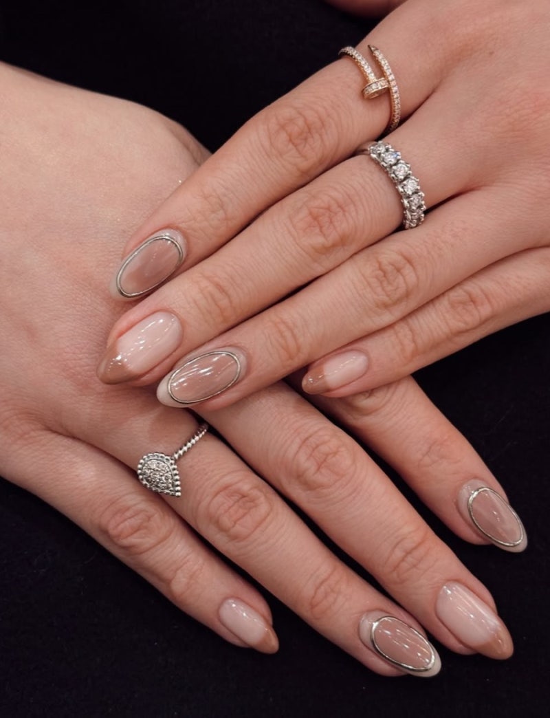 Idol Custom Handmade Nail Tips #아이돌네일,#라이즈,#수제네일팁,#보이넥스트도어,#네일팁주문제작 on  Bunjang Global Site., image size:800x1044