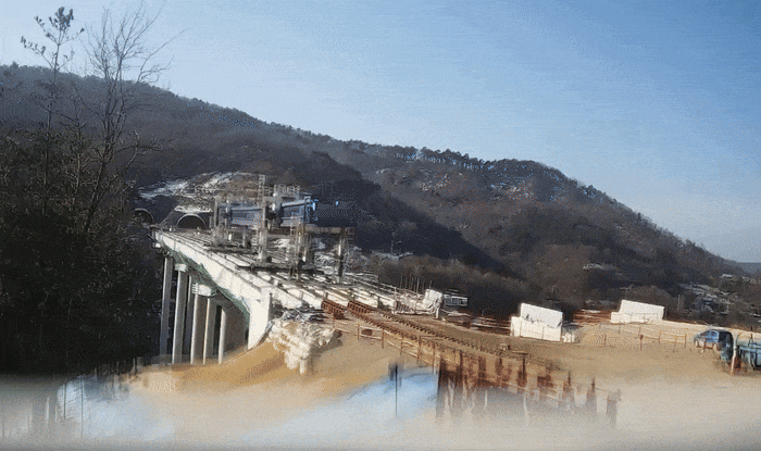  안성 고속도로 붕괴 사고, 그 진상과 여파