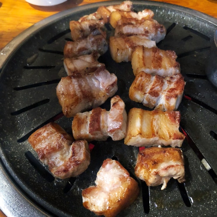  송도어멍 송도 미나리 삼겹살 맛집 스무 번 이상 방문