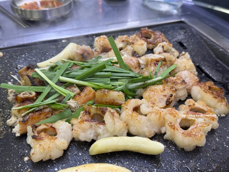 강남역 곱창 맛집 더막창스 블루리본 대창 존맛이라 신논현 회식자리로 추천