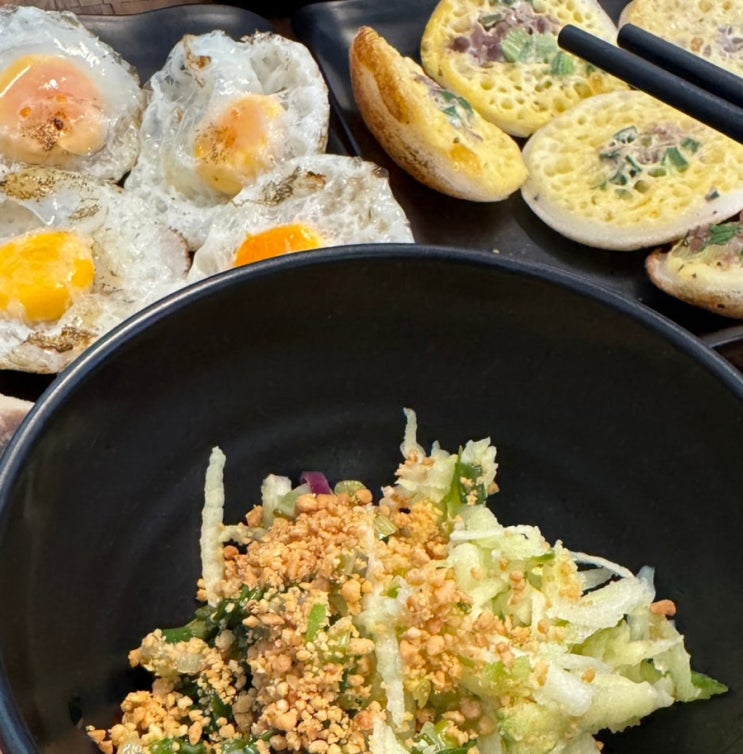  베트남 달랏 여행 인생 찐맛집 - 반깐(Banh Can) 한국인 없는 가성비 현지인 로컬 맛집 내돈내산 추천 후기