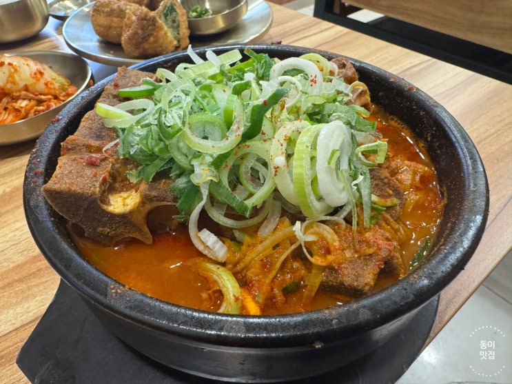  [송파 방이] 방이동 맛집 얼큰본가 연품뼈해장국24본점
