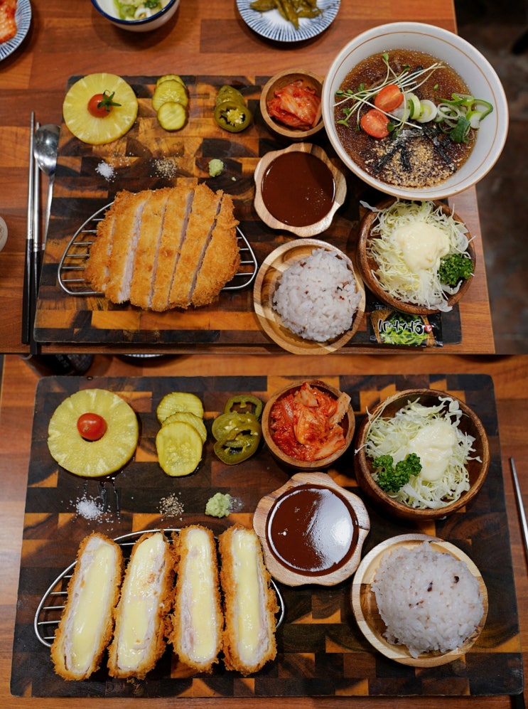  [익산 맛집] 익산 돈까스 맛집 원광대 앞 원광카츠