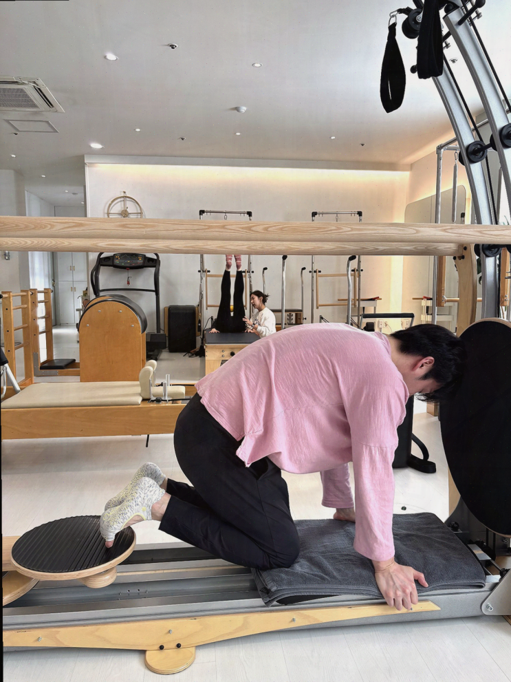  여의도 필라테스, 직장인들에게 안성맞춤인 리웰필라테스
