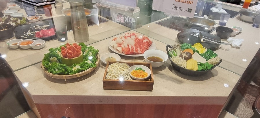 공기 롯데백화점 평촌점 사진 6
