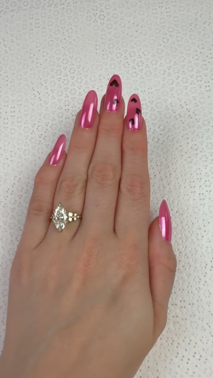 2025년 최고의 봄 네일 아트 아이디어 47가지 : 네이버 블로그, image size:720x1280