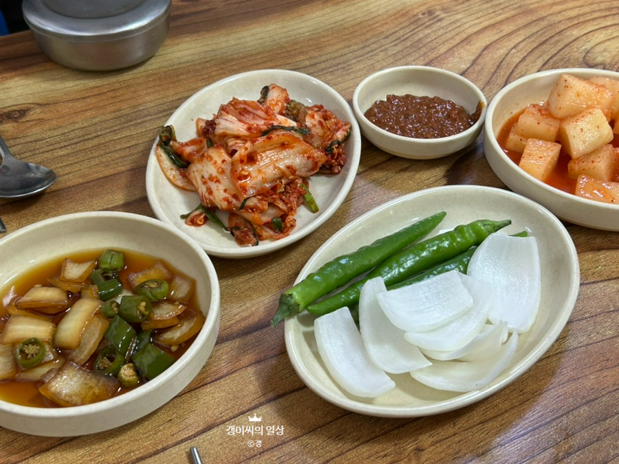 박촌순대국감자탕 사진 6