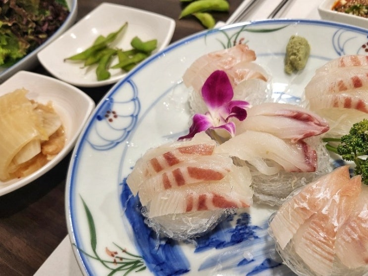 [안국역 맛집] 묵호횟집, 다양한 해산물 & 모듬회 포함된 알찬 정식코스가 일품인 안국 회맛집 (북촌 횟집, 안국역 룸식당, 서울 물회 맛집)