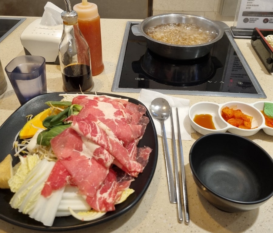 공기 롯데백화점 평촌점 사진 1