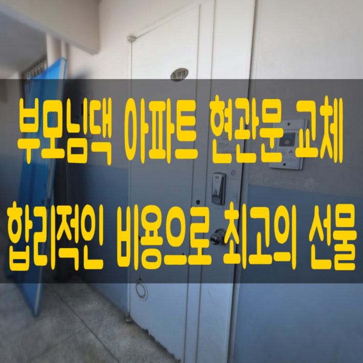  대전 충남 충북 현관문 전문업체 교체 비용과 후기