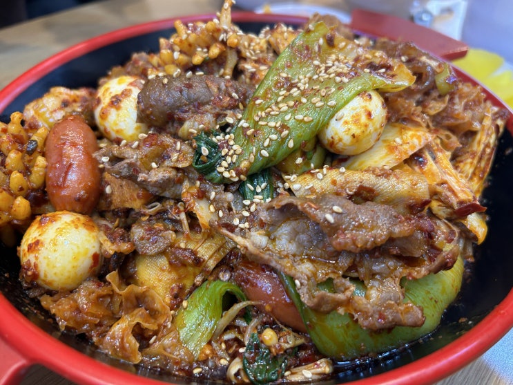  춘천 한림대학교 학생들이 즐겨찾는 마라 맛집 <향리원 마라탕>(마라샹궈, 마라탕)