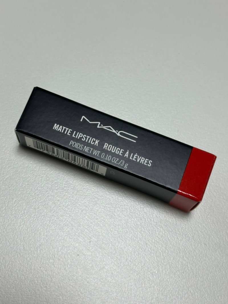[MAC(맥)] 매트 립스틱 :: LADY DANGER(레이디 데인저)