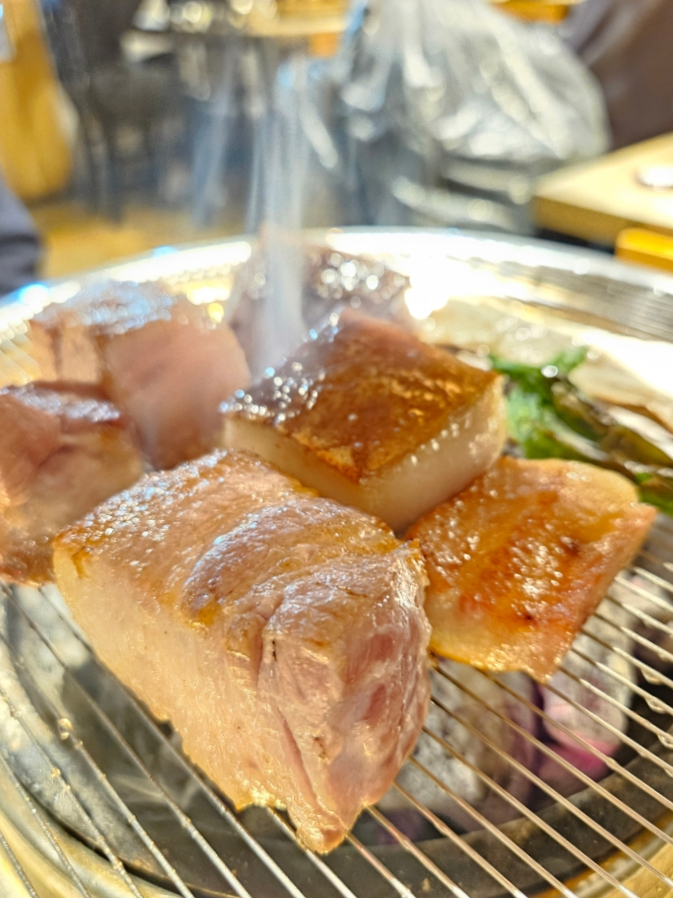  익선동 삼겹살 맛집 익선정육