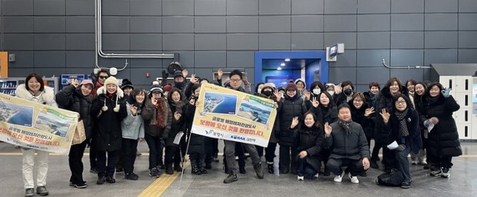  보령시, 철도 관광 활성화로 지역 관광 산업 도약에 박차 [한국철도일보]