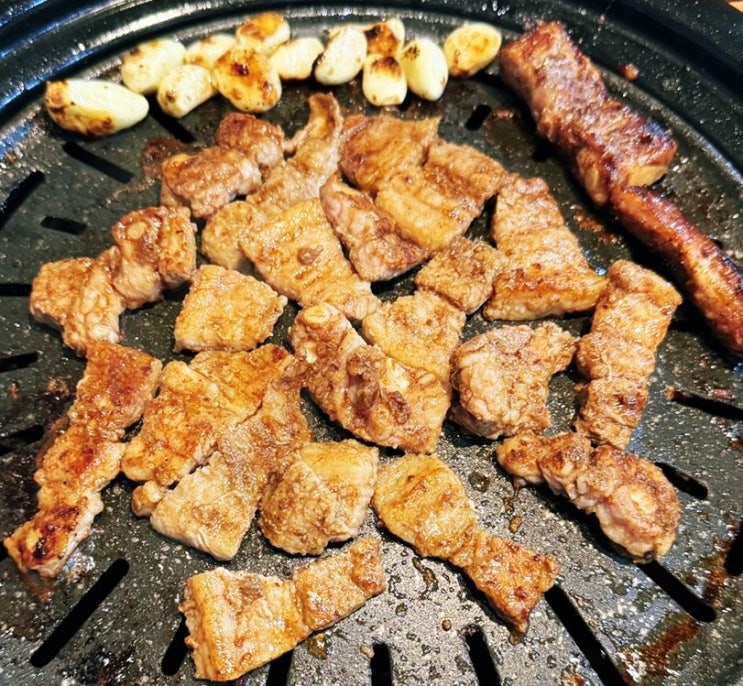  [온천동]40년 전통 온천장 돼지갈비 맛집 '1983암돼지갈비'