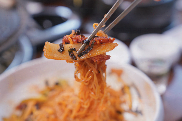  목동역 맛집, 동료들과의 특별한 회식 경험, 김치옥 목동역점