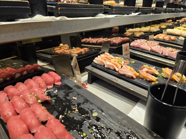  수성못 맛집 추천 다양한 요리의 쿠우쿠우