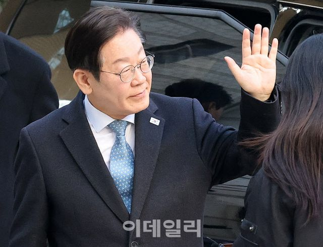 '선거법 위반' 이재명 2심 결심…"법원이 잘 가려낼 것"