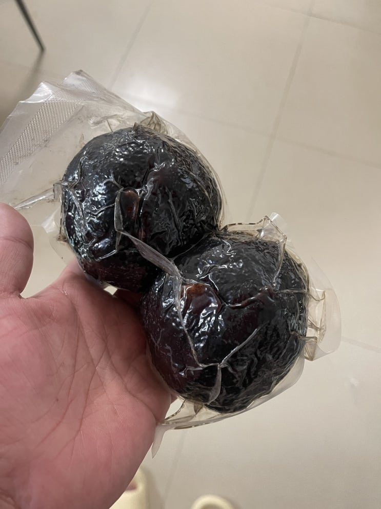  여자친구 어머님이 챙겨주신 중국 식재료 그 덕분에 점점 늘어나는 중국요리 실력 ~!!