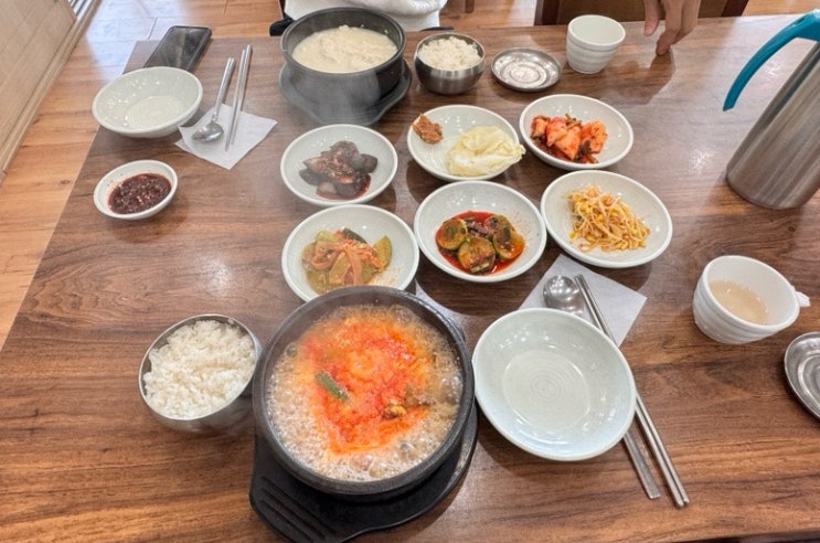  고양 맛집, 가마솥장수두부, 고양 대자동 맛집, 두부전문점, 고양 숨은맛집