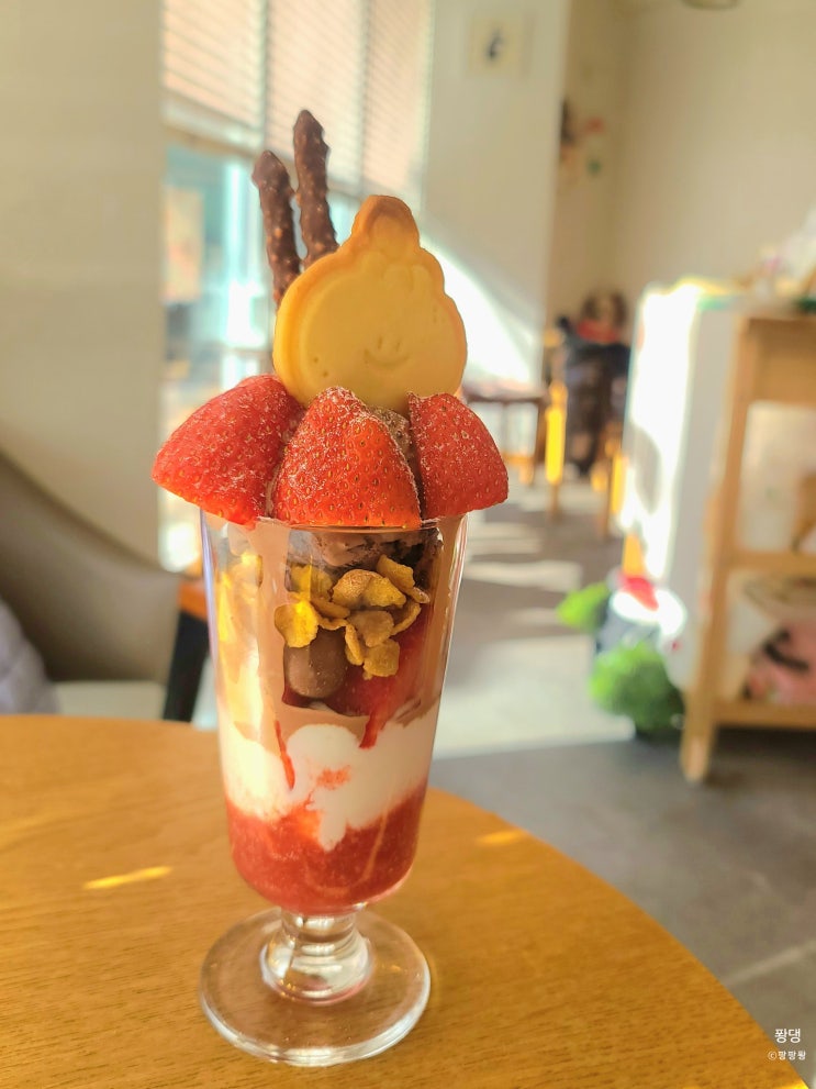  [이천카페] 내돈내산 조용+아담+인테리어 맛집 : 카페 종달리(feat.제주도 컨셉을 곁들인)