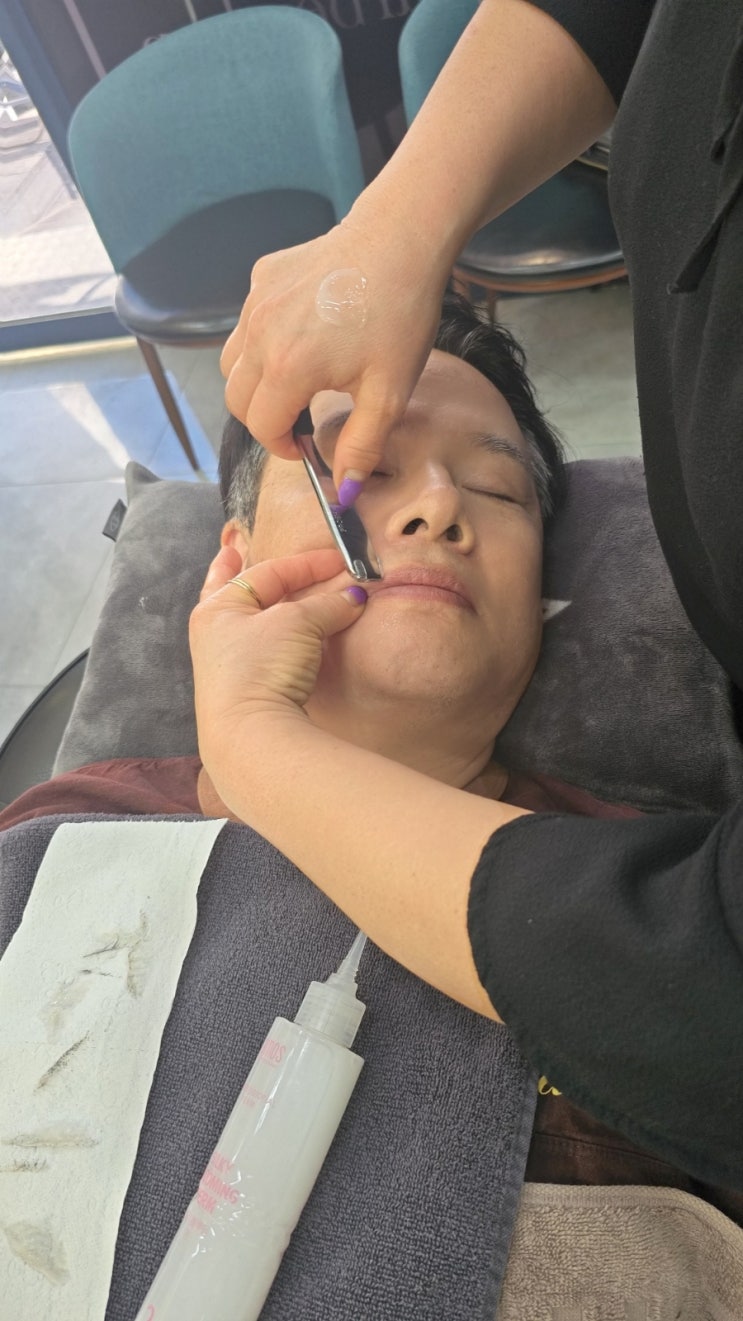  남양주 바버샵 추천. 면두, 바버컷, 염색까지 풀캐어 힐링 데이(feat.박근호바버샵 바띠움바버샵)