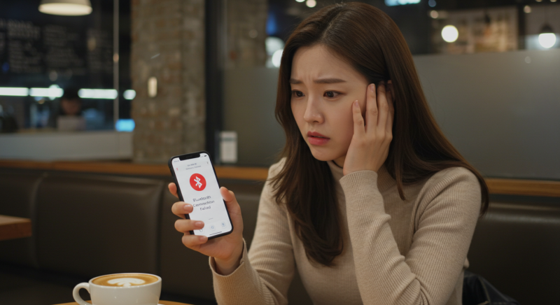 아이폰 블루투스 오류 간단 점검부터 재설정까지