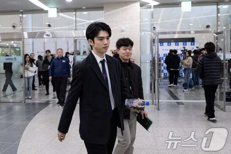 <b>IOC 선수위원</b> 후보 면접 참석한 <b>차준환</b>