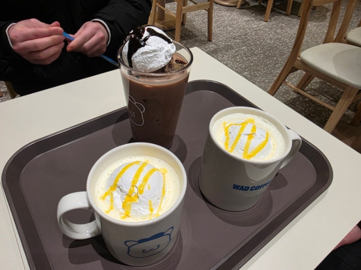 안산 고잔동 분위기좋은카페 와드커피 안산고잔점(안산카페맛집) 안산 고잔동 분위기좋은카페 와드커피 안산고잔점(안산카페맛집)